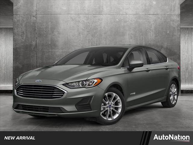 2019 Ford Fusion Hybrid SE — Sedan — 165,912 mi — Jacksonville, FL