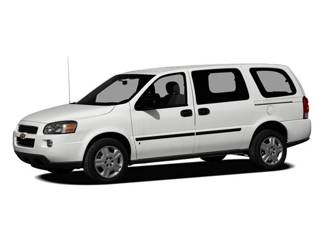 2008 Chevrolet Uplander Cargo — Minivan — 100,212 mi — Jacksonville, FL