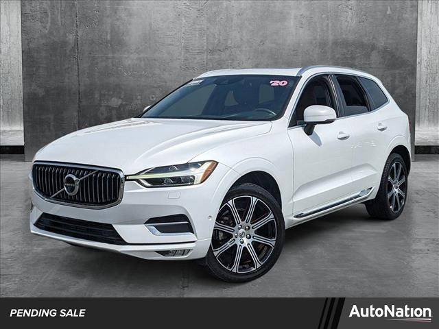 2020 Volvo XC60 Inscription — SUV — 68,964 mi — Jacksonville, FL
