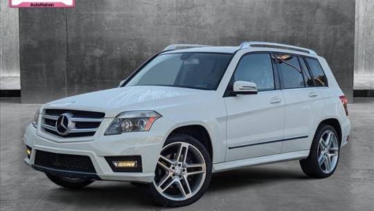 2012 Mercedes-Benz GLK GLK 350 — SUV — 73,241 mi — Jacksonville, FL