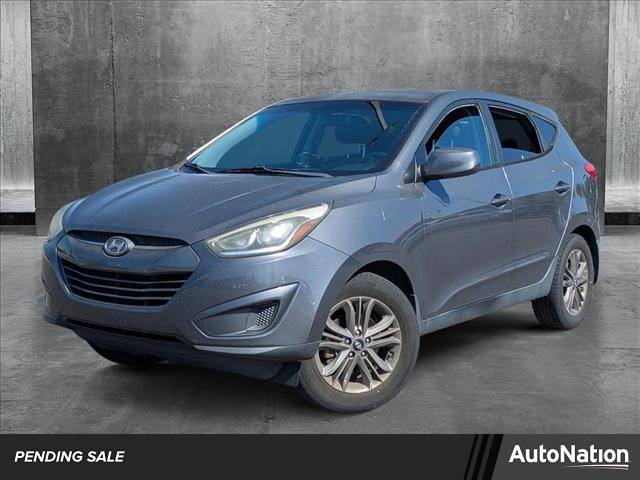 2015 Hyundai Tucson GLS — SUV — 76,119 mi — Jacksonville, FL