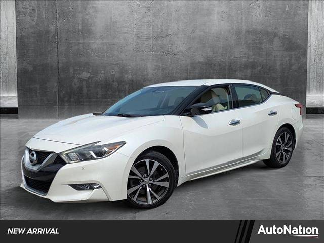 2016 Nissan Maxima SV — Sedan — 121,781 mi — Jacksonville, FL