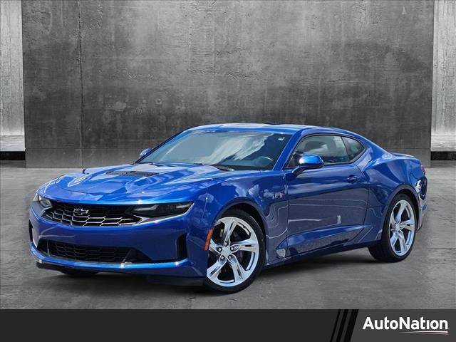 2021 Chevrolet Camaro LT1 — Coupe — 31,020 mi — Jacksonville, FL