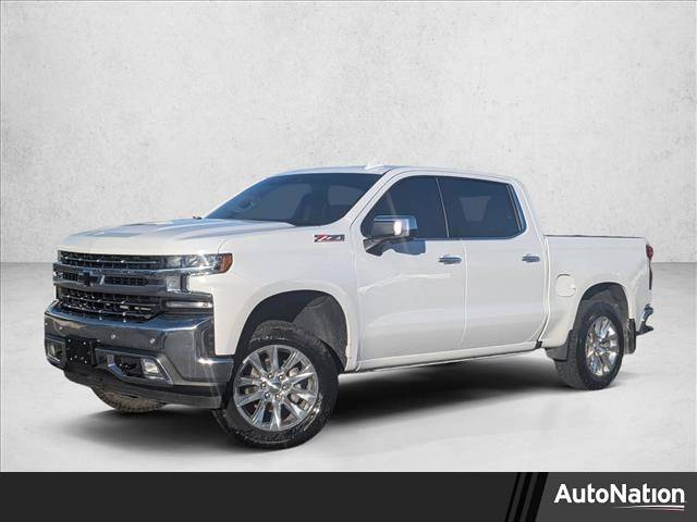 2022 Chevrolet Silverado 1500 LTD LTZ — Pickup Truck — 122,396 mi — Jacksonville, FL