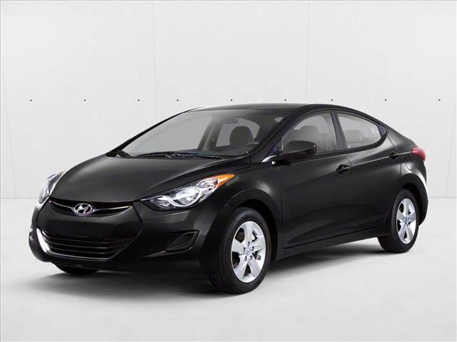 2012 Hyundai Elantra GLS — Sedan — 160,900 mi — Jacksonville, FL