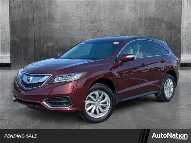 2016 Acura RDX Technology Package — SUV — 115,877 mi — Jacksonville, FL