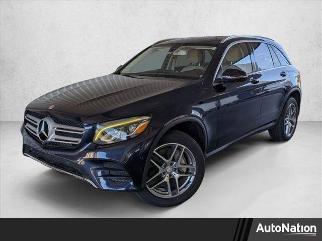 2017 Mercedes-Benz GLC GLC 300 — SUV — 38,663 mi — Jacksonville, FL