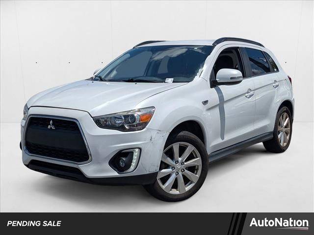 2015 Mitsubishi Outlander Sport GT — SUV — 115,017 mi — Jacksonville, FL