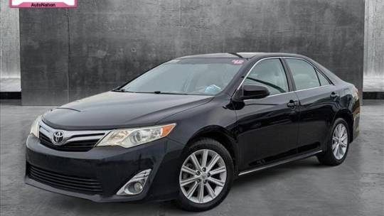 2012 Toyota Camry XLE V6 — Sedan — 212,068 mi — Jacksonville, FL