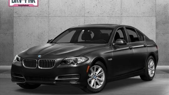 2016 BMW 5 Series 528i — Sedan — 122,822 mi — Jacksonville, FL