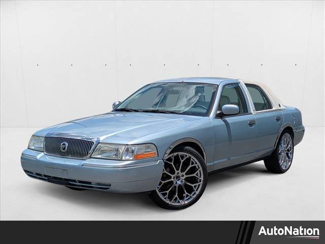 2004 Mercury Grand Marquis