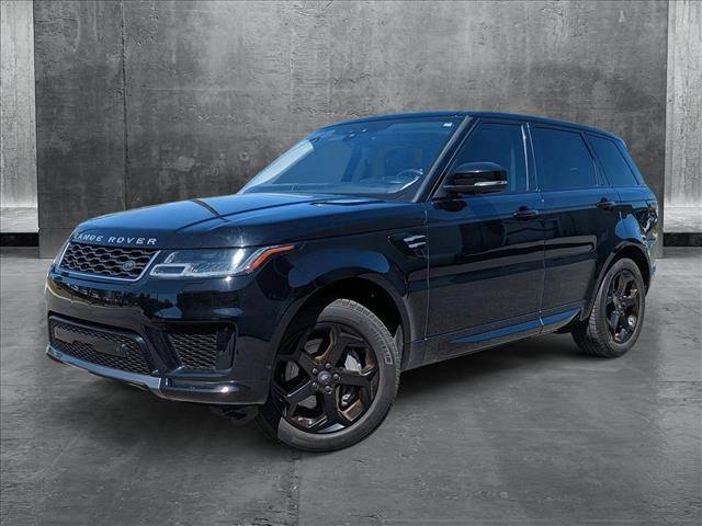 2020 Land Rover Range Rover Sport HSE — SUV — 99,989 mi — Jacksonville, FL