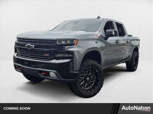 2020 Chevrolet Silverado 1500 LT Trail Boss — Pickup Truck — 148,187 mi — Jacksonville, FL