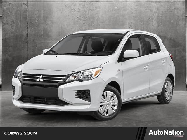 2022 Mitsubishi Mirage ES — Hatchback — 54,435 mi — Jacksonville, FL