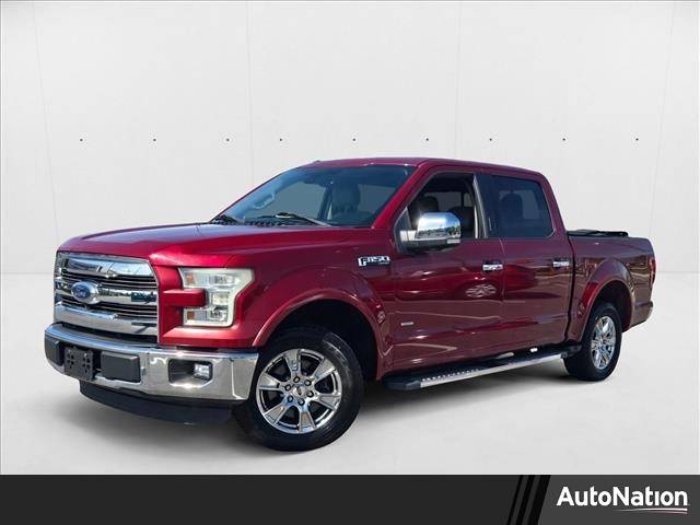 2016 Ford F-150 Lariat — Pickup Truck — 74,775 mi — Jacksonville, FL
