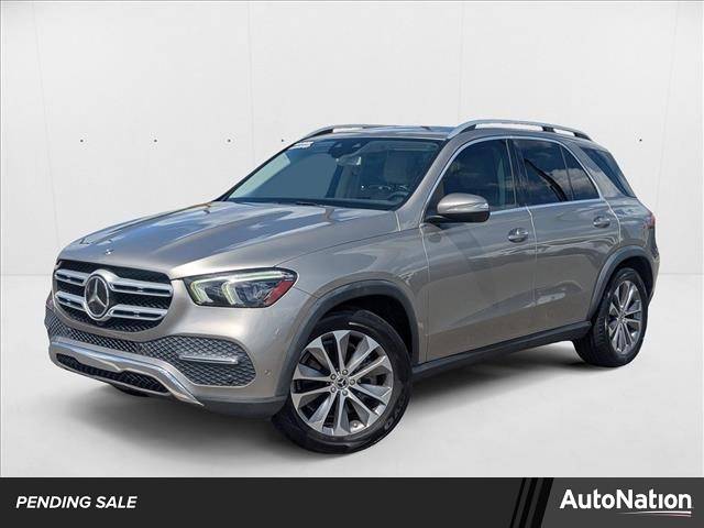 2020 Mercedes-Benz GLE GLE 450 — SUV — 120,639 mi — Jacksonville, FL