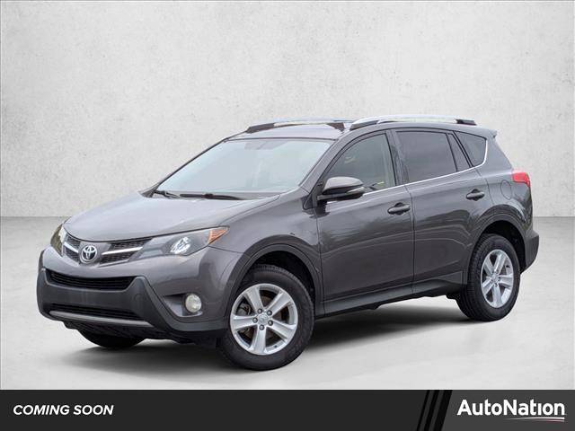2014 Toyota RAV4 XLE — SUV — 157,273 mi — Jacksonville, FL
