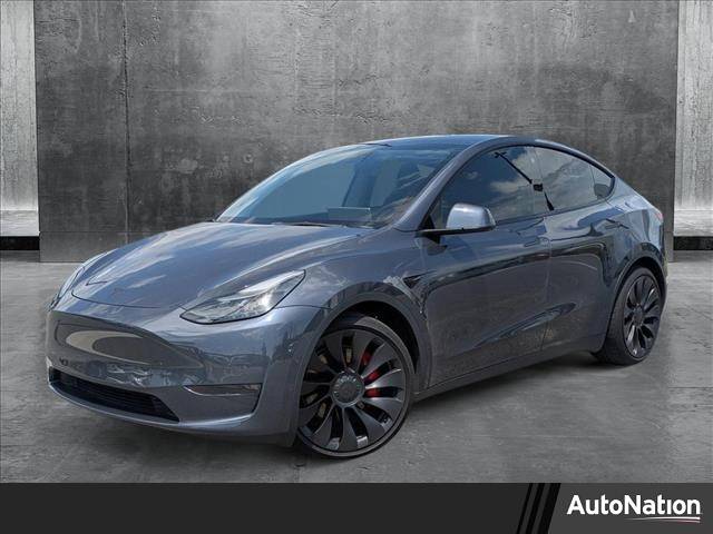 2022 Tesla Model Y Performance — SUV — 41,818 mi — Jacksonville, FL