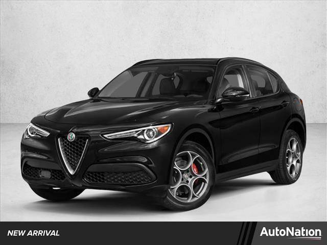 2019 Alfa Romeo Stelvio Ti Sport — SUV — 122,259 mi — Jacksonville, FL