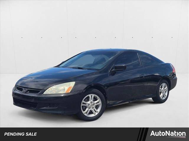 2006 Honda Accord EX — Coupe — 99,765 mi — Jacksonville, FL