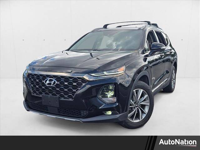 2019 Hyundai Santa Fe Limited — SUV — 67,538 mi — Jacksonville, FL