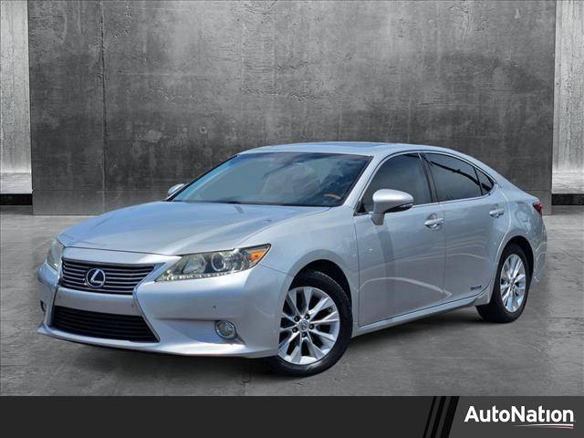 2013 Lexus ES ES 300h — Sedan — 193,539 mi — Jacksonville, FL