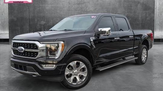 2021 Ford F-150 Platinum — Pickup Truck — 101,304 mi — Jacksonville, FL
