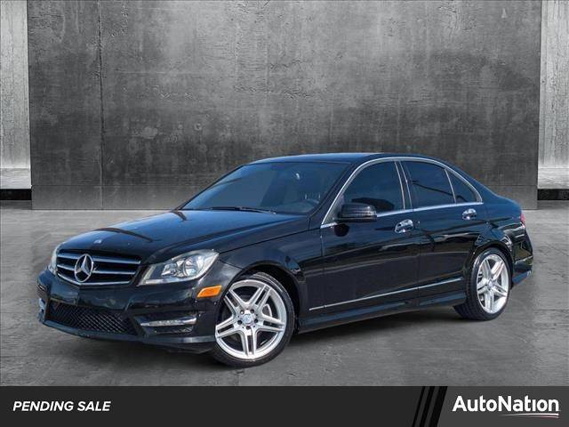 2014 Mercedes-Benz C-Class C 250 — Sedan — 103,630 mi — Jacksonville, FL