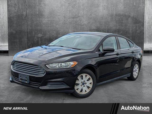 2014 Ford Fusion S — Sedan — 134,483 mi — Jacksonville, FL
