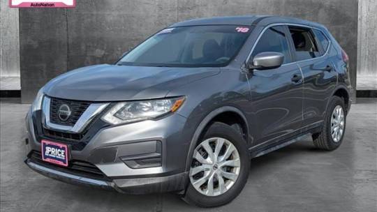2018 Nissan Rogue S — SUV — 41,923 mi — Jacksonville, FL