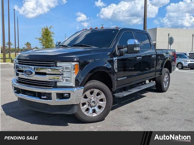2017 Ford Super Duty F-250 Lariat — Pickup Truck — 84,437 mi — Jacksonville, FL