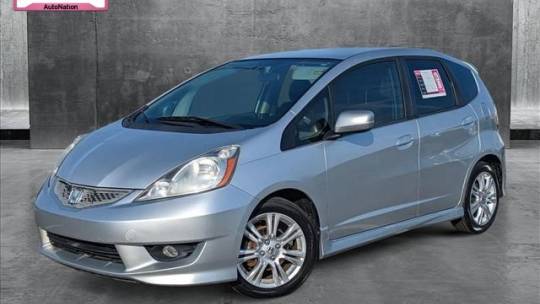 2011 Honda Fit Sport — Sedan — 114,279 mi — Jacksonville, FL