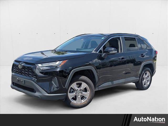 2022 Toyota RAV4 XLE — SUV — 55,705 mi — Jacksonville, FL
