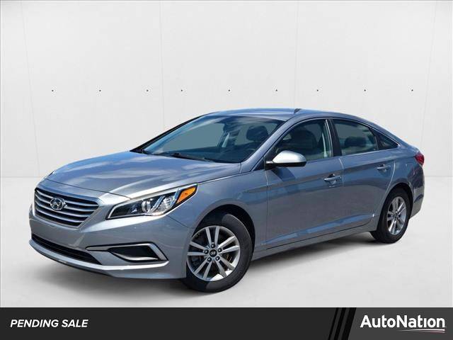 2016 Hyundai Sonata Base — Sedan — 29,529 mi — Jacksonville, FL