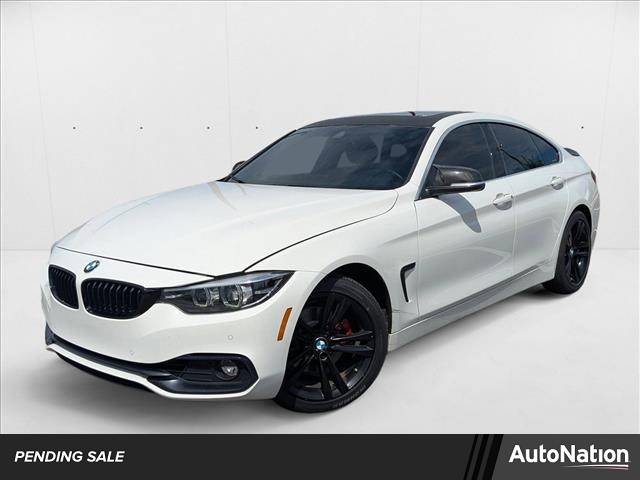 2020 BMW 4 Series 430i — Hatchback — 87,525 mi — Jacksonville, FL