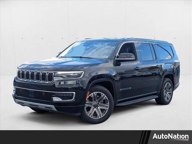 2023 Jeep Wagoneer Series II — SUV — 60,249 mi — Jacksonville, FL