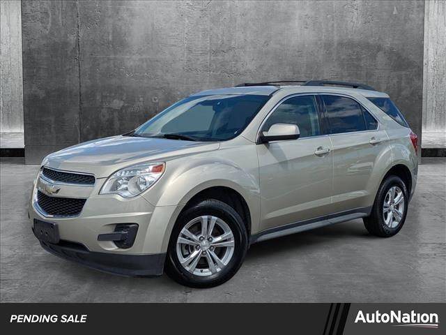 2015 Chevrolet Equinox LT — SUV — 126,936 mi — Jacksonville, FL