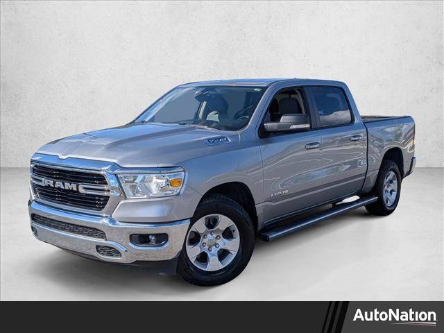 2019 Ram 1500 Big Horn/Lone Star — Pickup Truck — 45,090 mi — Jacksonville, FL