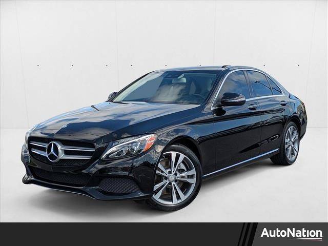 2016 Mercedes-Benz C-Class C 300 — Sedan — 56,004 mi — Jacksonville, FL