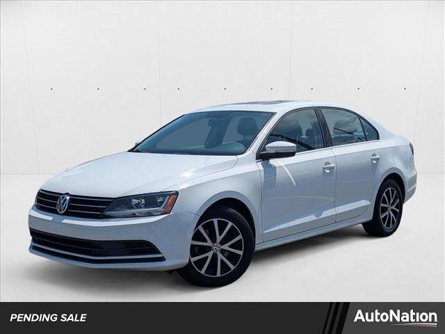 2017 Volkswagen Jetta 1.4T SE — Sedan — 73,826 mi — Jacksonville, FL