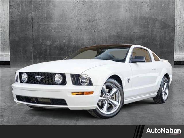2009 Ford Mustang Base — Coupe — 101,312 mi — Jacksonville, FL