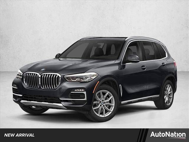 2020 BMW X5 40i — SUV — 46,609 mi — Jacksonville, FL
