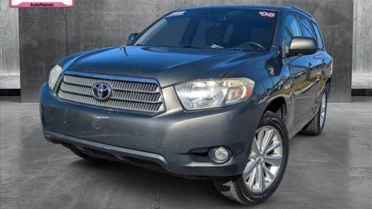 2008 Toyota Highlander Hybrid Limited — SUV — 184,673 mi — Jacksonville, FL