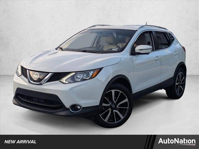 2018 Nissan Rogue Sport SL — SUV — 99,694 mi — Jacksonville, FL