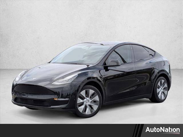 2023 Tesla Model Y Long Range — SUV — 121,257 mi — Jacksonville, FL