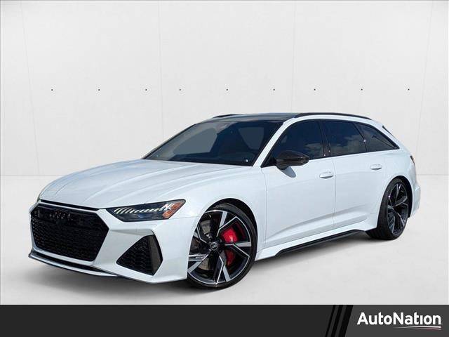 2022 Audi RS 6 Avant Standard — Wagon — 21,214 mi — Jacksonville, FL
