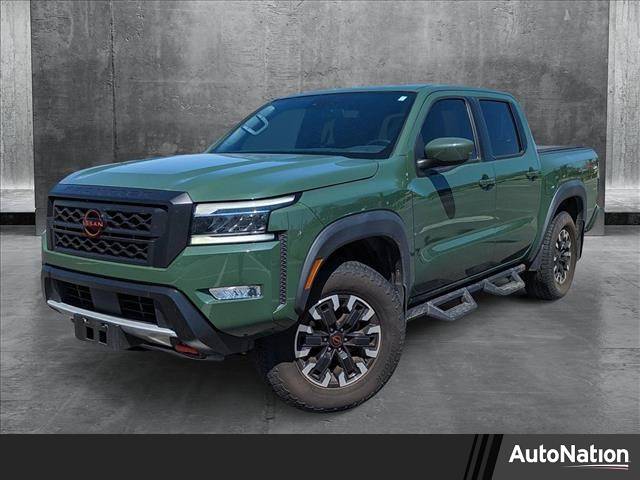 2022 Nissan Frontier PRO-4X — Pickup Truck — 24,988 mi — Jacksonville, FL