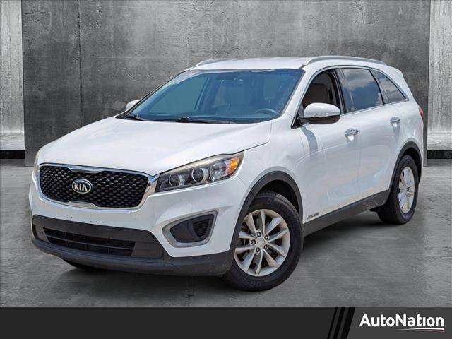 2017 Kia Sorento LX V6 — SUV — 82,799 mi — Jacksonville, FL