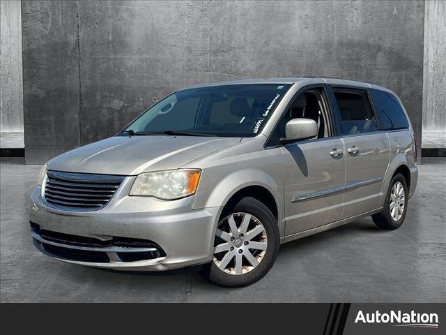 2014 Chrysler Town & Country Touring — Minivan — 116,338 mi — Jacksonville, FL