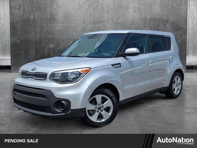 2018 Kia Soul Base — Hatchback — 57,700 mi — Jacksonville, FL